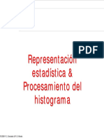 Histograma PDF