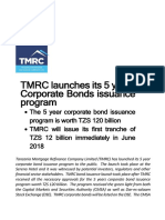 Press Release - TMRC Bond.docx