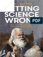 Getting Science Wrong Why The Philosophy of Science Matters