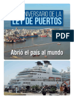 Suplemento 25 Años de La Ley de Puertos