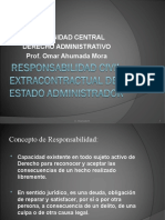 Responsabilidad Civil Extra Contractual Del