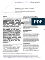 Genbank: Multilizer PDF Translator Free Version - Translation Is Limited To 3 Pages Per Translation