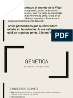 GENETICA AFDV
