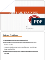 BHD Dan First Aid