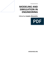 Modeling and Simulation in Engineering PDF