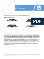 NE20E-S Series 100GE&40GE Line Cards Data Sheet PDF