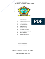 Job Sheet Resusitasi Bayi Baru Lahir