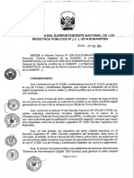 Central Resolución 234-2014-SN PDF