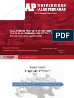 Plan de Proyecto Informatico