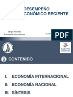 5 - Guatemala - Desempeño Macroeconómico Reciente