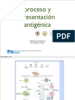 Proceso y Present Ag