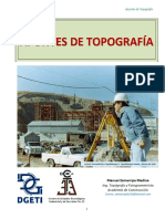 Apuntes de Topografía PDF