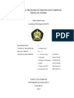 Infus Intravena Larutan Fisiologis