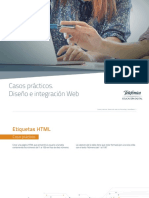 Etiquetas HTML PDF