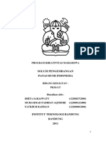 PKM GT 10 ITB Dhita Solusi Pengembangan Panas - .PDF 120105215452 PDF