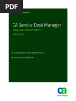 CA SDM Integrations Vol 2 ENU