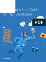 MicrosoftAzure StartGuide Developers