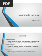 Aula Imunidade Tumoral