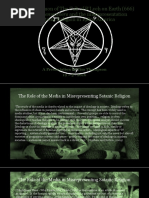 The First Sermon of the Cult of R Lyeh on Earth (666)