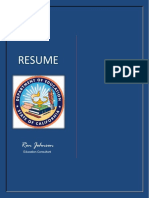 Resume R