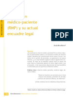 RMP Actual Encuadre Legal