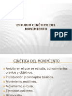 2 Cinematica Cristina S Nchez M Rquez