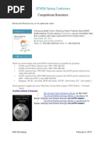 Kaya（Schwarz Stein） / JACK ROSE MAA Amc 8: 25 Annual | PDF | Teaching Mathematics | Schools