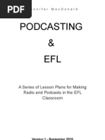 Download Podcasting and EFL by jennifermacdonald SN38103178 doc pdf