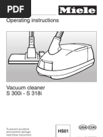 Download Miele RedStar Manual by Jullestest SN38103248 doc pdf