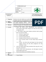 7.3.2 Sop Sterilisasi Alat +