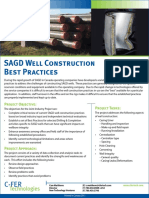 SAGD Well Construction Best Practices