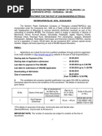 TSNPDCL Recruitment 2018 Sub Engineer 