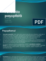 Perioada Pasoptista