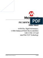 Pic18f67k22 PDF