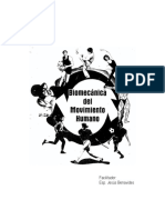 Biomecánica (VIII Curso Entrenador) PDF
