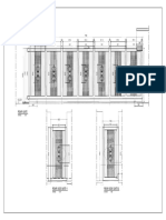 Rear Gate Scale Plans 1:25