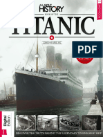 All About History Book of the Titanic Sixth Edition