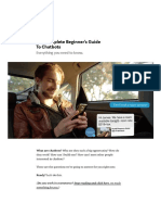 The Complete Beginner’s Guide To Chatbots – Chatbots Magazine.pdf