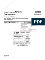 Induction Motors/ Generators