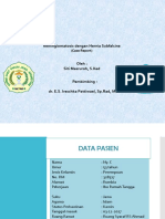 Case Report Meningiomatosis 