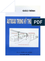 Autocad Trong Ky Thuat Dien