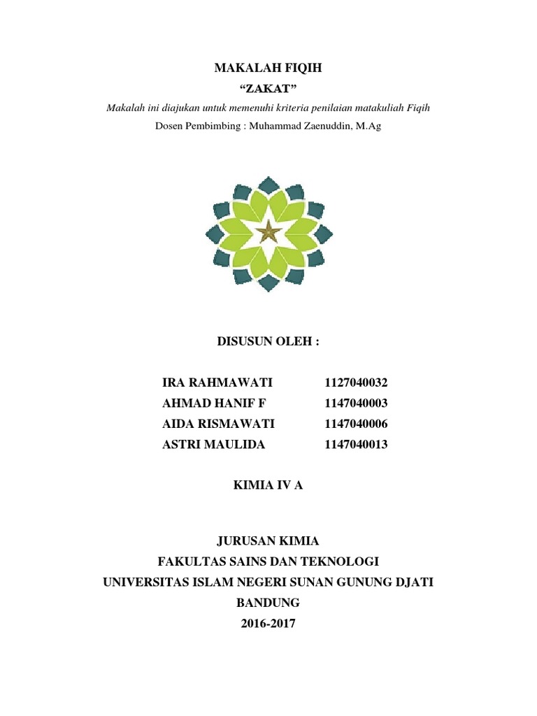 Template Cover Makalah PDF
