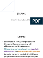 Steroid