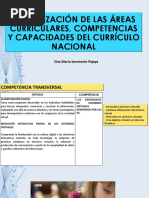 Enfoque de Las Areas