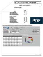 TPN° 1 - Ciclos Frigorificos PDF