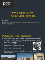 2-15 Ptolemejsko I Rimsko Doba