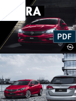 Opel Astra 2018 Ed1