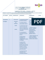 Dosificacion Tecnologias Bloque 2