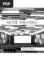 Research on Movie Theaters