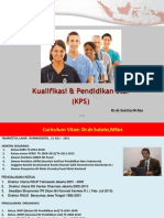 Dr. Dr. Sutoto Mkes - Kps Dokumen